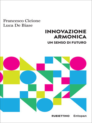 cover image of Innovazione Armonica